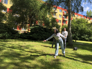 VIDEO: Tři v jednom. Jihlava má nové multigolfové hřiště pro profíky i rodiny s dětmi