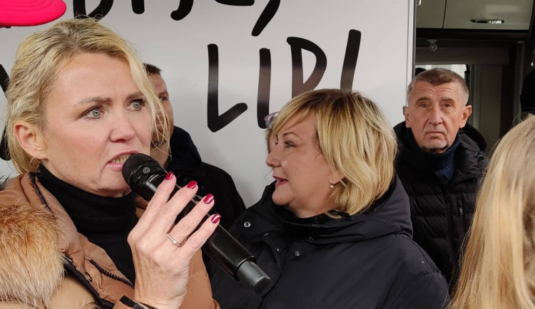 Kdo je Jana Nagyová? Připravila dotaci pro Čapí hnízdo, nyní zasedne v evropském parlamentu