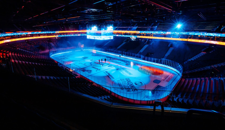 Ilustrační foto arény ve finském Tampere. Foto: poskytla Horácká aréna/facebook