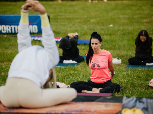 Běhej lesy Týmovka: Festivalový štafetový víkend v lesích a na loukách krásné Vysočiny