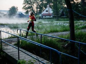 Běhej lesy Týmovka: Festivalový štafetový víkend v lesích a na loukách krásné Vysočiny