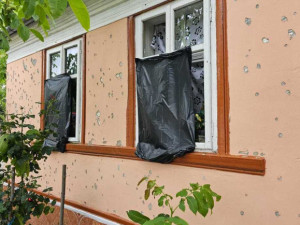 FOTO: České vesnice v rumunském Banátu zasáhla ničivá bouře. Pomoc organizuje i česká charita