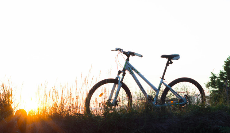 cyklostezka, cyklo, kolo, doprava, Rokštejn