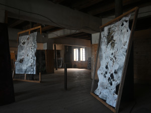 VIDEO: Jihlava může být rájem filmařů. Prohlédli si vysokou školu, Silo, Modetu i helenínskou textilku