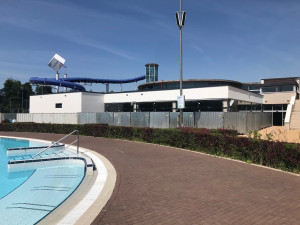 Hurá do aquparku. Vodní ráj tento víkend zahajuje čtyřiadvacátou letní sezónu