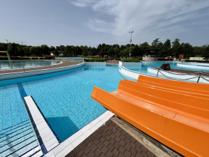 Hurá do aquparku. Vodní ráj tento víkend zahajuje čtyřiadvacátou letní sezónu