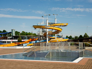 Hurá do aquparku. Vodní ráj tento víkend zahajuje čtyřiadvacátou letní sezónu