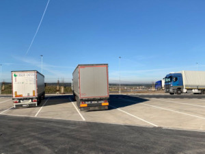 ŘSD chce rozšiřovat dálniční odpočívky u Jihlavy, přibudou místa pro kamiony