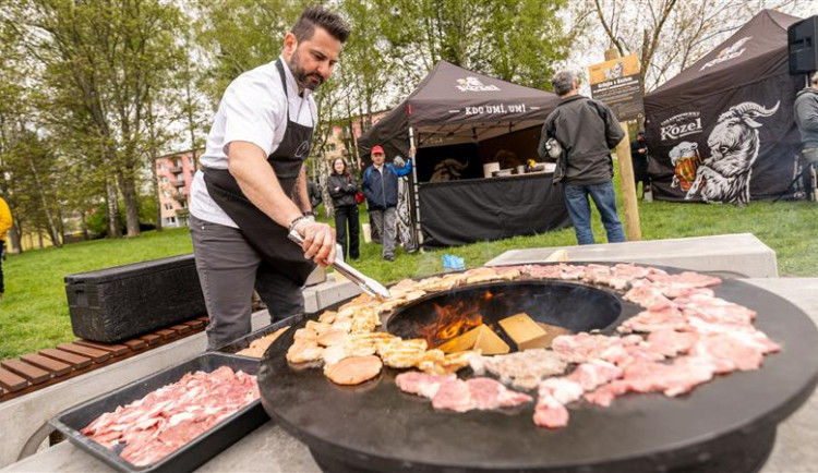 Udělat si oheň v Jihlavě? Na Staré Plovárně nebo na Skalce to není problém, jinde bude zákaz