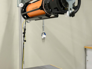 Elektrárna Dukovany má nové pracoviště na rentgenovou kontrolu částí zařízení