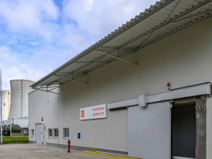 Elektrárna Dukovany má nové pracoviště na rentgenovou kontrolu částí zařízení