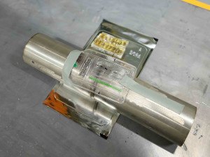 Elektrárna Dukovany má nové pracoviště na rentgenovou kontrolu částí zařízení