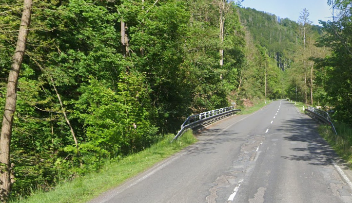 U Štěpánova nad Svratkou začnou v pondělí opravy hlavní silnice