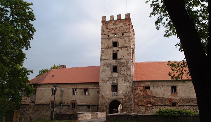 Zámek Brtnice. Foto: www.brtnice.cz