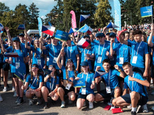 Mladí sportovci z Vysočiny se neztratili - na Olympiádě dětí a mládeže získali osmnáct medailí