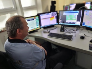 Policie na Vysočině nabízí mladým lidem stabilní a perspektivní povolání