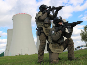 Policie na Vysočině nabízí mladým lidem stabilní a perspektivní povolání