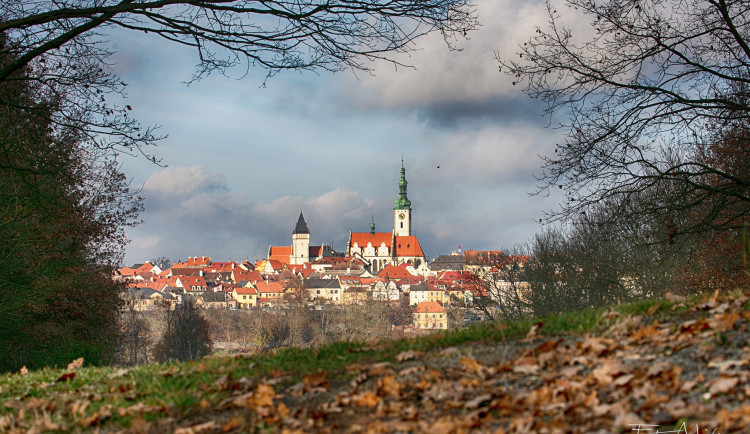 Sanace skalního masivu omezí v Táboře dopravu, práce potrvají do konce roku