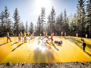 Užijte si kempování v srdci Lipna nad Vltavou