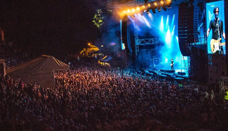 Lidé neposlechli organizátory a do stanu se vraceli natočit si video, říkají organizátoři Vysočina festu