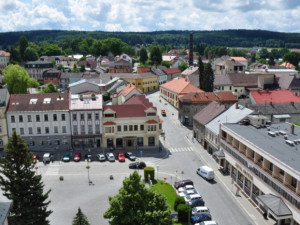 V prvním participativním rozpočtu vybral Humpolec čtyři projekty navržené veřejností