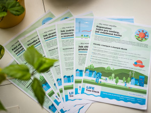 Pár jednoduchých tipů, jak přežít vedro bez úhony