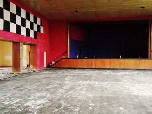 Kulturní dům v Červeném Hrádku