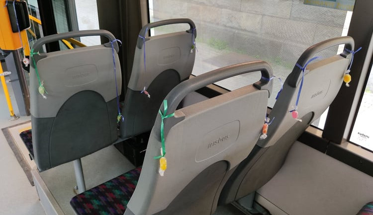 Překvapení v jihlavském trolejbusu. Známý řidič MHD slaví půlkulatiny, potěší všechny cestující