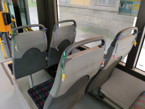 Překvapení v jihlavském trolejbusu. Známý řidič MHD slaví půlkulatiny, potěší všechny cestující