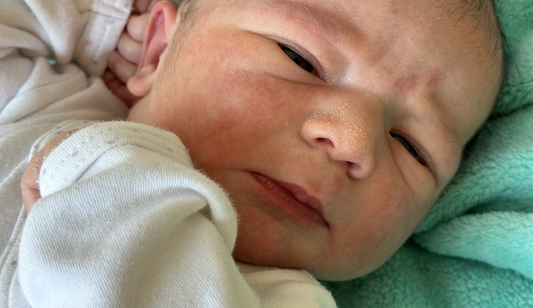 Lada Králová z Ocmanic. Foto: poskytla Jitka Mácová/Nemocnice Třebíč