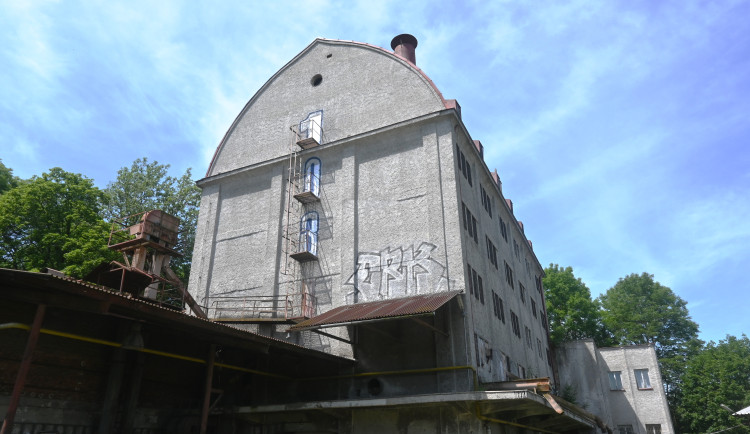 Ilustrační foto, Silo Jihlava