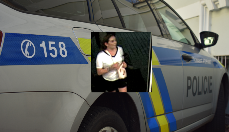 Policie v Jihlavě stále hledá ženu, která byla u konfliktu v Žižkově ulici. Nevíte, o koho jde?