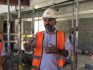 Jednatel Martin Lindovský