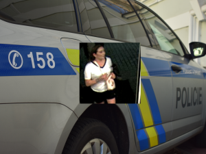 Policie v Jihlavě stále hledá ženu, která byla u konfliktu v Žižkově ulici. Nevíte, o koho jde?