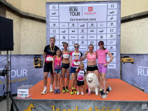 Být ambasadorkou nejslavnějšího světového závodu je velká odpovědnost, říká všestranná olympionička Eva Vrabcová Nývltová