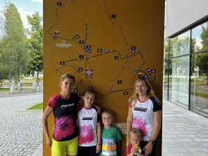 Být ambasadorkou nejslavnějšího světového závodu je velká odpovědnost, říká všestranná olympionička Eva Vrabcová Nývltová