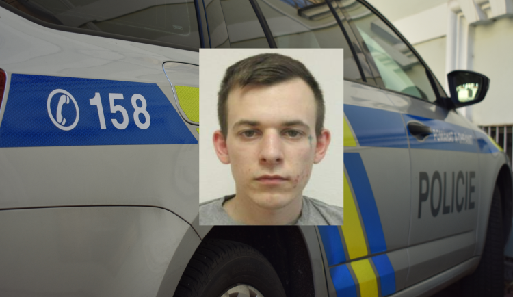 Policisté stále hledají Jakuba Baláže