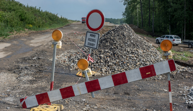 Obchvat Brtnice vyjde na 600 milionů korun, dělníci se dají do práce letos v září