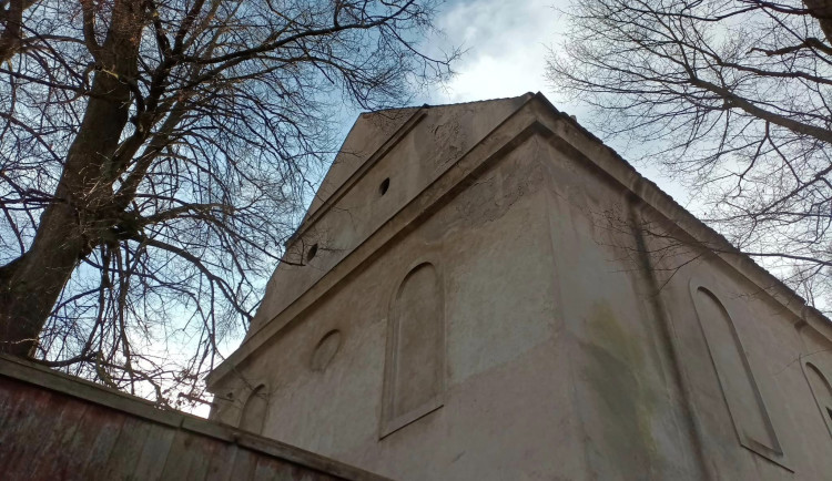 Spolek usiluje o obnovu synagogy v Habrech, v neděli ji otevře veřejnosti