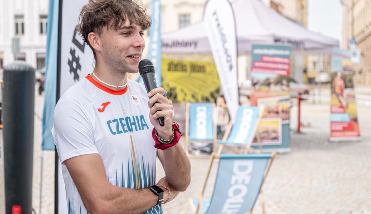 Eduard Kubelík z Třeště. Foto: se souhlasem Města Jihlava