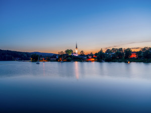 Wellness Hotel Frymburk láká na letní odpočinek a zábavu za akční cenu