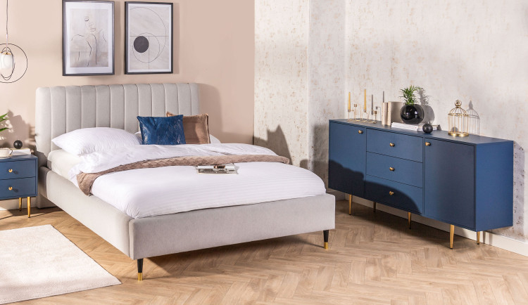 Výběr komody do ložnice - na co si dát pozor?