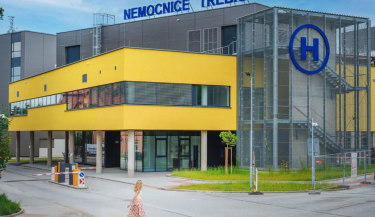 Ilustrační foto. Foto: Nemocnice Třebíč (facebook)