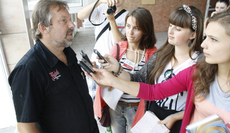 Ilustrační foto. Foto: se souhlasem Letní žurnalitické školy