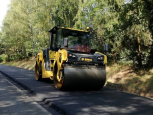 Po okruhu Pelhřimova opět jezdí auta bez omezení, oprava byla o týden rychlejší