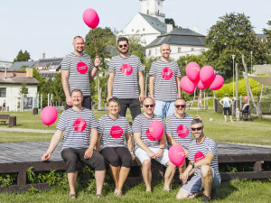 Na Adama. Joura se Starosty vyplul do kampaně