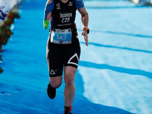 Někdo jezdí na chatu a někdo na závody, říká jednoruká sportovkyně Petra Václavková