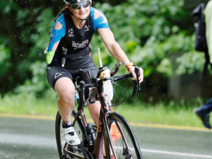 Někdo jezdí na chatu a někdo na závody, říká jednoruká sportovkyně Petra Václavková