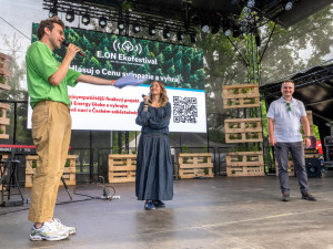 Hudba, zábava, přednášky a ochrana přírody. Ekofestival míří poprvé do Brna