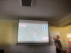 VIDEO: Jihlavané debatovali o nových pravidlech parkování. Jste asociální, zaznělo směrem k radnici